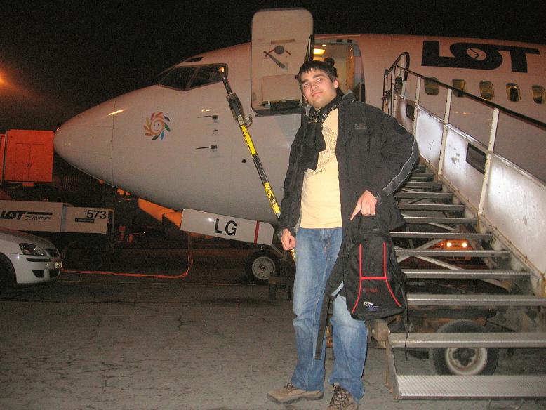 B737 LOT Charters